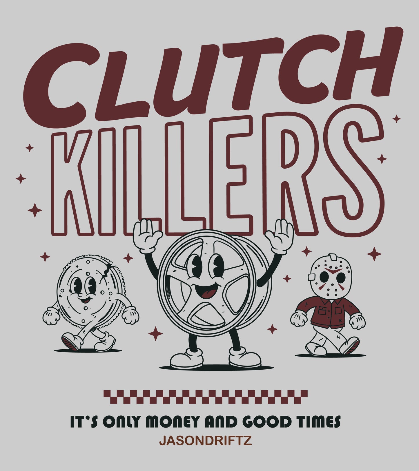 KIDS Clutch Killer