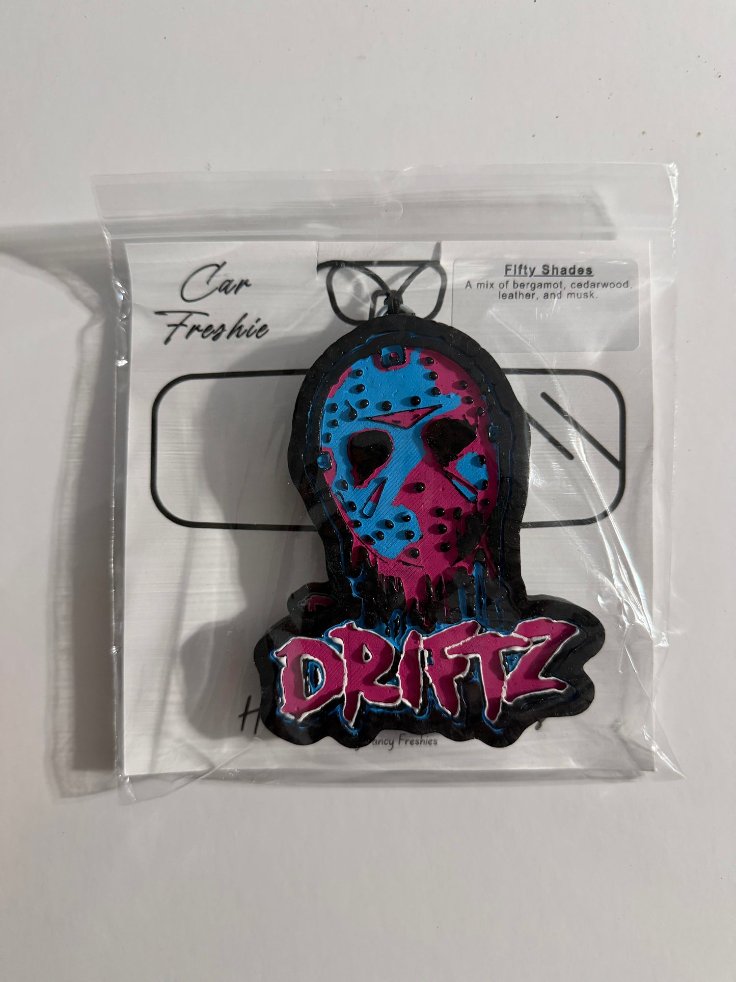 Mask air freshener