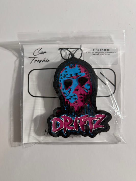 Mask air freshener