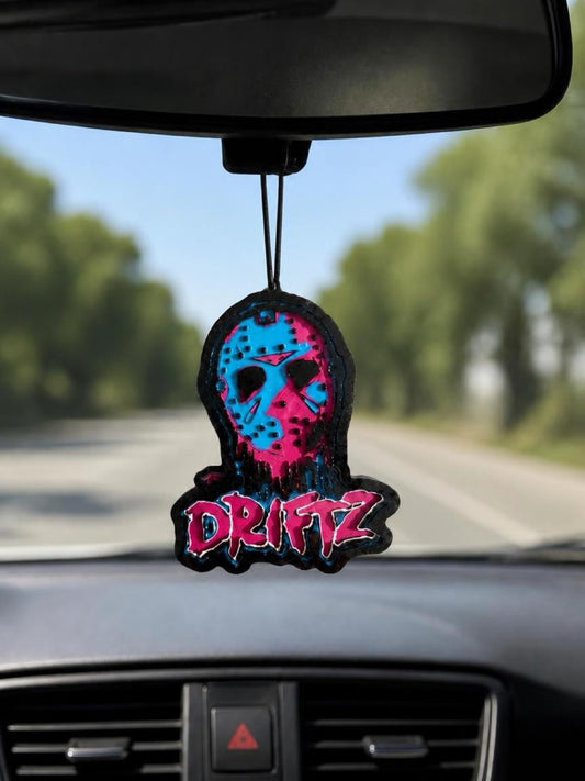 Mask air freshener