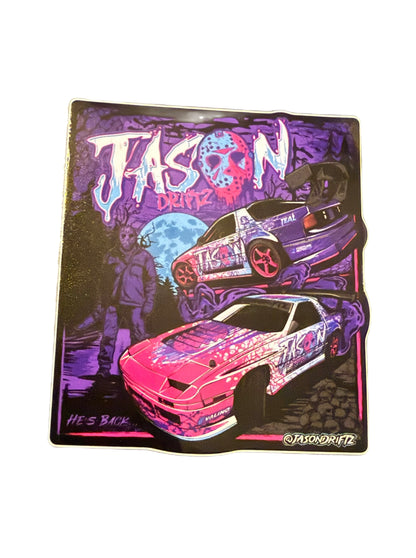 Individual Stickers