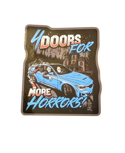 Individual Stickers