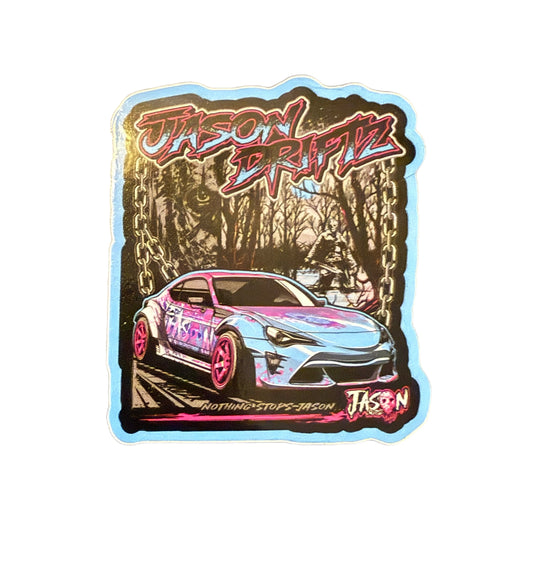 Individual Stickers