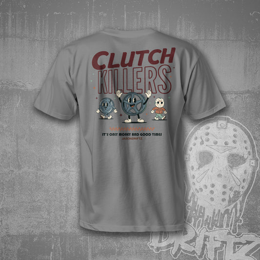 Clutch Killers T-Shirt