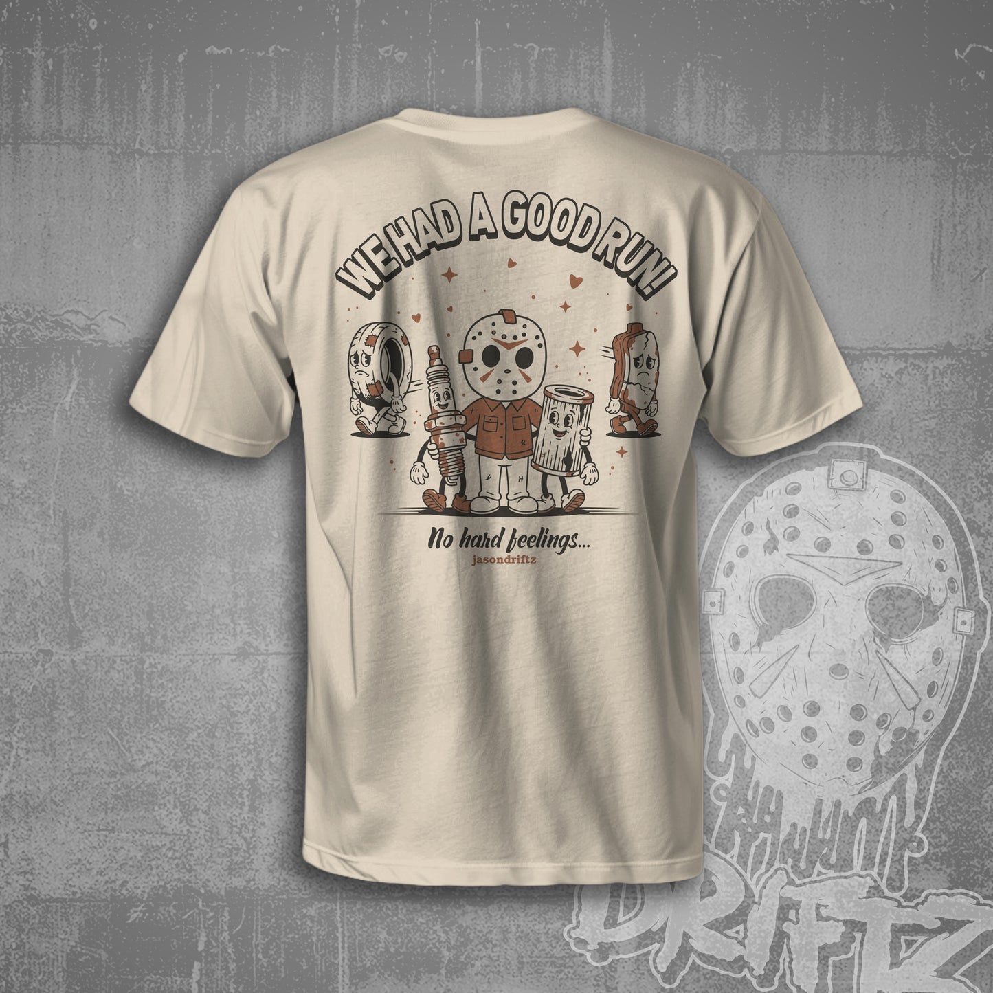 KIDS Good Run Shirt