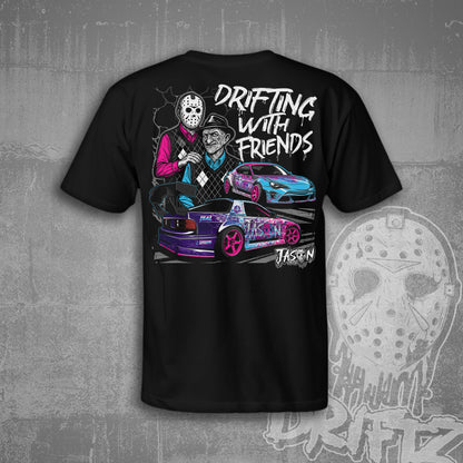 Drifting With Friends Shirt