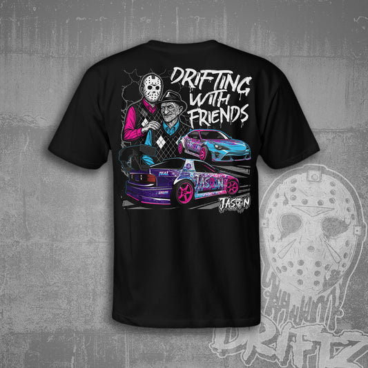 Drifting With Friends Shirt