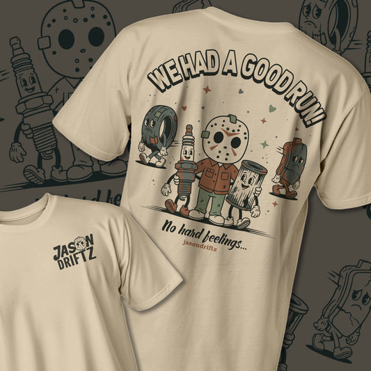 Good Run T-Shirt